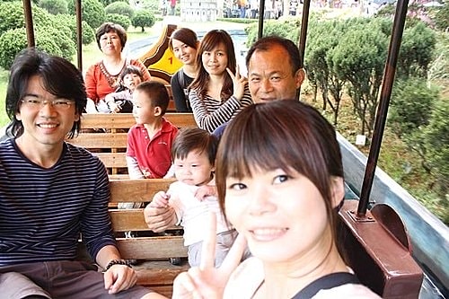 小人國─哆啦A夢的樂園