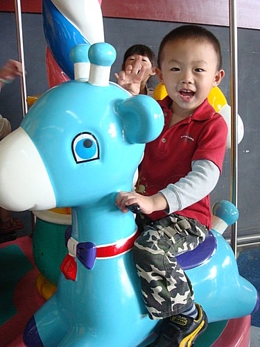 小人國─哆啦A夢的樂園