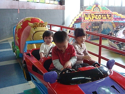 小人國─哆啦A夢的樂園