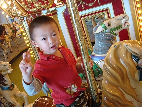 小人國─哆啦A夢的樂園