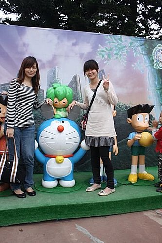 小人國─哆啦A夢的樂園