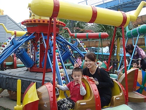 小人國─哆啦A夢的樂園