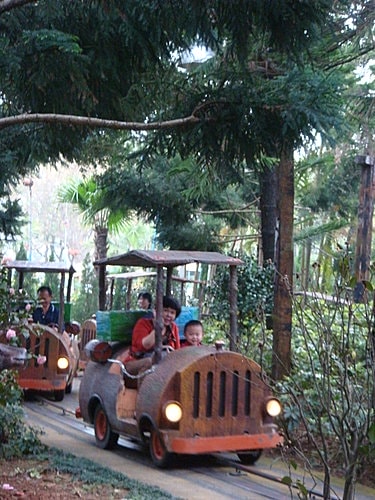 小人國─哆啦A夢的樂園