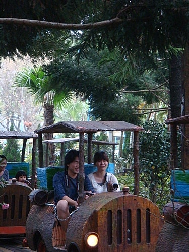 小人國─哆啦A夢的樂園