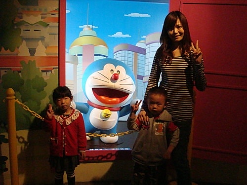 小人國─哆啦A夢的樂園