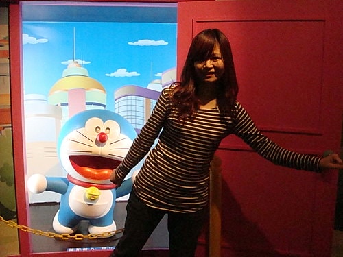 小人國─哆啦A夢的樂園