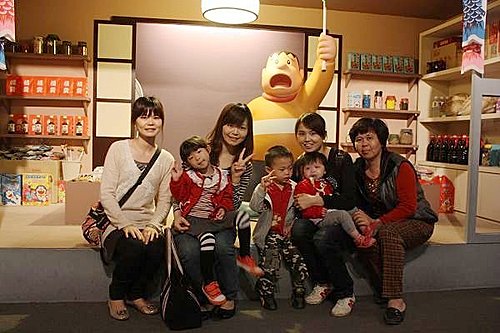 小人國─哆啦A夢的樂園