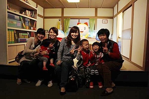 小人國─哆啦A夢的樂園