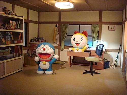 小人國─哆啦A夢的樂園