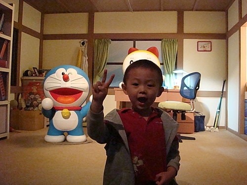 小人國─哆啦A夢的樂園