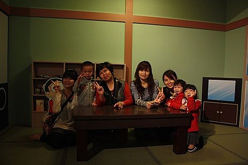 小人國─哆啦A夢的樂園