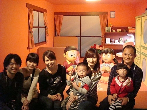 小人國─哆啦A夢的樂園