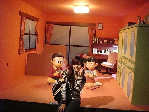 小人國─哆啦A夢的樂園