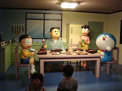 小人國─哆啦A夢的樂園