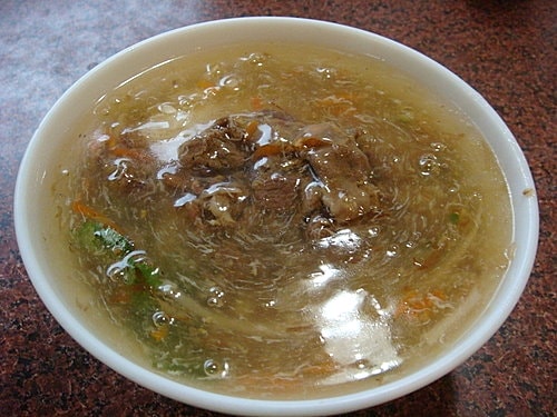 羊肉焿、麻豆子、中壢觀光夜市 - 第4張圖 羊肉焿、麻豆子、中壢觀光夜市