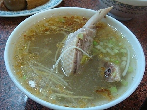 羊肉焿、麻豆子、中壢觀光夜市 - 第5張圖 羊肉焿、麻豆子、中壢觀光夜市