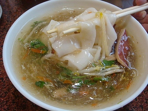 羊肉焿、麻豆子、中壢觀光夜市 - 第10張圖 羊肉焿、麻豆子、中壢觀光夜市