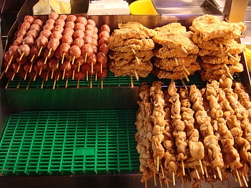 羊肉焿、麻豆子、中壢觀光夜市 - 第25張圖 羊肉焿、麻豆子、中壢觀光夜市