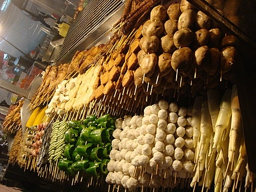 羊肉焿、麻豆子、中壢觀光夜市 - 第27張圖 羊肉焿、麻豆子、中壢觀光夜市