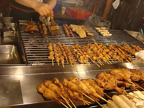 羊肉焿、麻豆子、中壢觀光夜市 - 第28張圖 羊肉焿、麻豆子、中壢觀光夜市