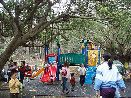 虎頭山公園
