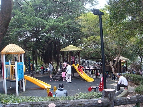 虎頭山公園