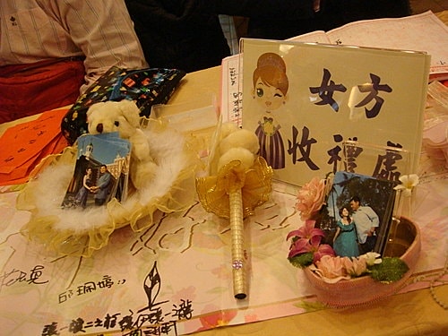 偉益v.s靜宜婚禮