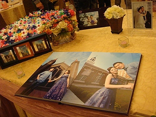 偉益v.s靜宜婚禮