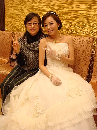 偉益v.s靜宜婚禮