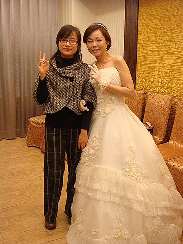 偉益v.s靜宜婚禮