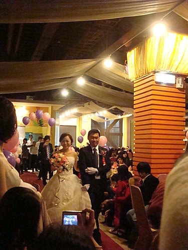 偉益v.s靜宜婚禮