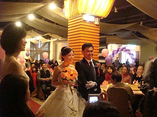 偉益v.s靜宜婚禮