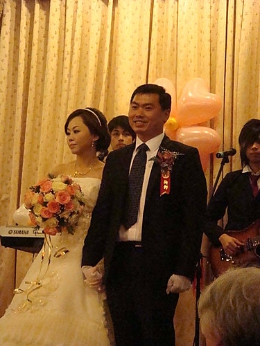 偉益v.s靜宜婚禮