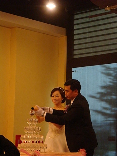 偉益v.s靜宜婚禮