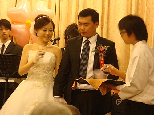 偉益v.s靜宜婚禮