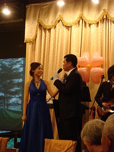 偉益v.s靜宜婚禮