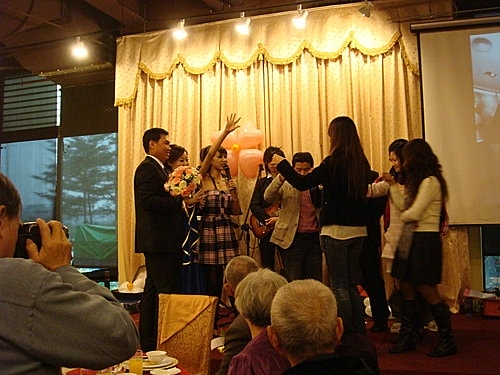 偉益v.s靜宜婚禮