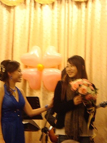 偉益v.s靜宜婚禮