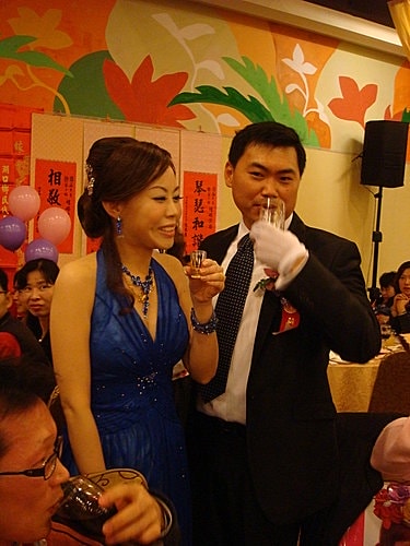 偉益v.s靜宜婚禮