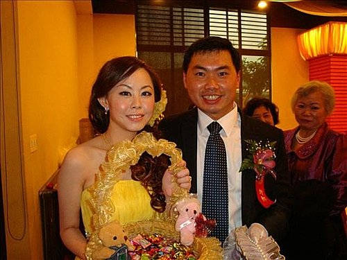 偉益v.s靜宜婚禮