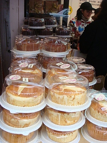 【中壢】橫山知之菓子坊&新明牛肉麵