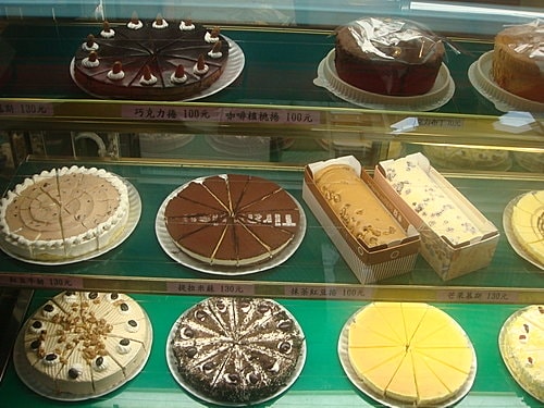 【中壢】橫山知之菓子坊&新明牛肉麵