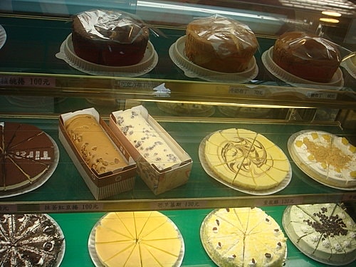 【中壢】橫山知之菓子坊&新明牛肉麵