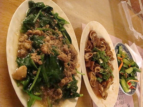 【中壢】橫山知之菓子坊&新明牛肉麵