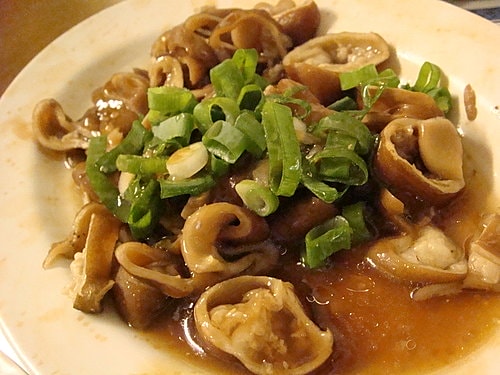 【中壢】橫山知之菓子坊&新明牛肉麵