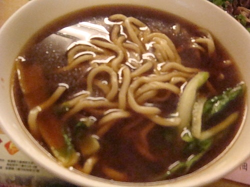 【中壢】橫山知之菓子坊&新明牛肉麵