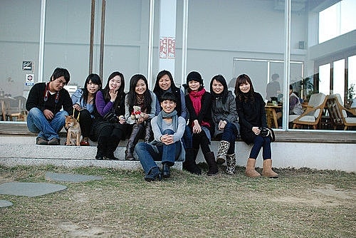 【竹北】喜木咖啡人物篇