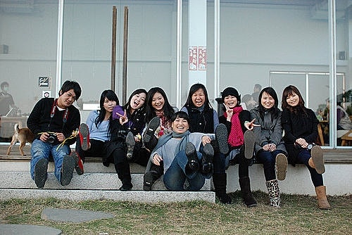 【竹北】喜木咖啡人物篇