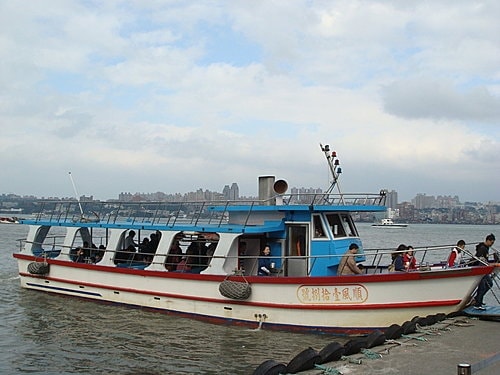 【台北】八里淡水半日遊 - 第7張圖 【台北】八里淡水半日遊