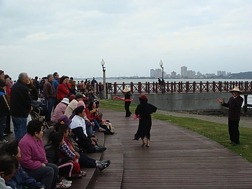 【台北】八里淡水半日遊 - 第45張圖 【台北】八里淡水半日遊